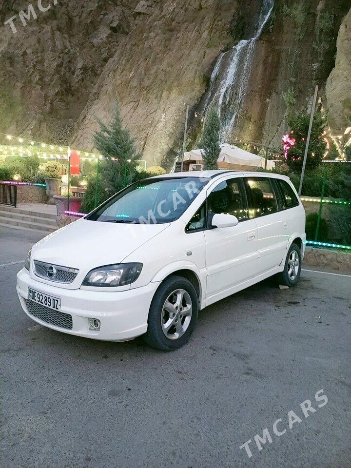 Opel Zafira 2002 - 85 000 TMT - Гороглы (Тагта) - img 2