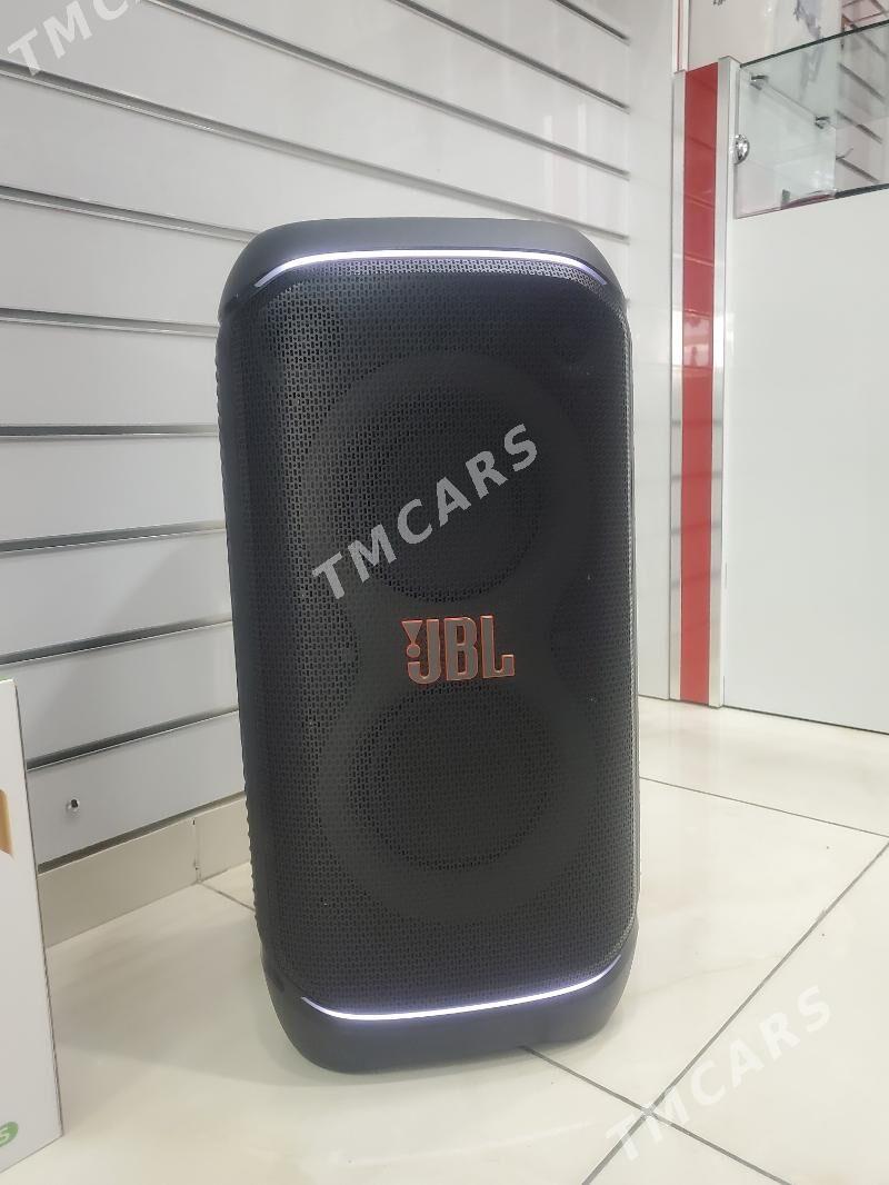 JBL 320 partybox - Ашхабад - img 5