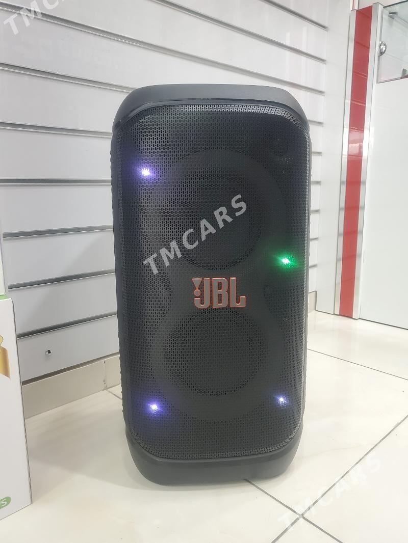 JBL 320 partybox - Ашхабад - img 7