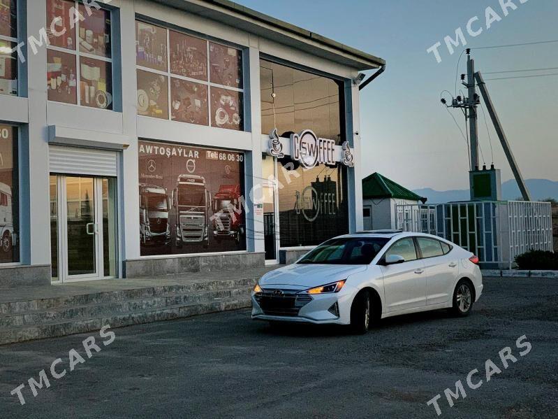 Hyundai Elantra 2020 - 255 000 TMT - Тязе заман - img 6