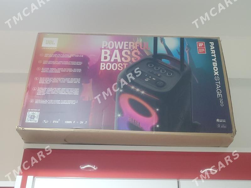 JBL 320 partybox - Ашхабад - img 2