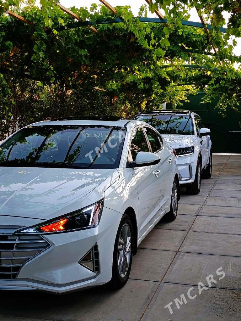 Hyundai Elantra 2020 - 255 000 TMT - Тязе заман - img 8