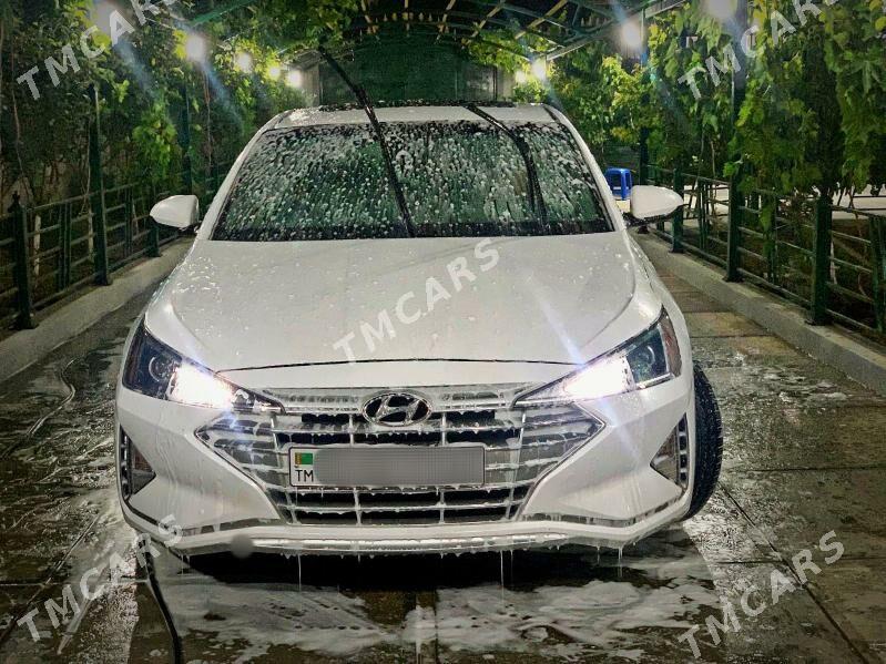 Hyundai Elantra 2020 - 255 000 TMT - Тязе заман - img 9