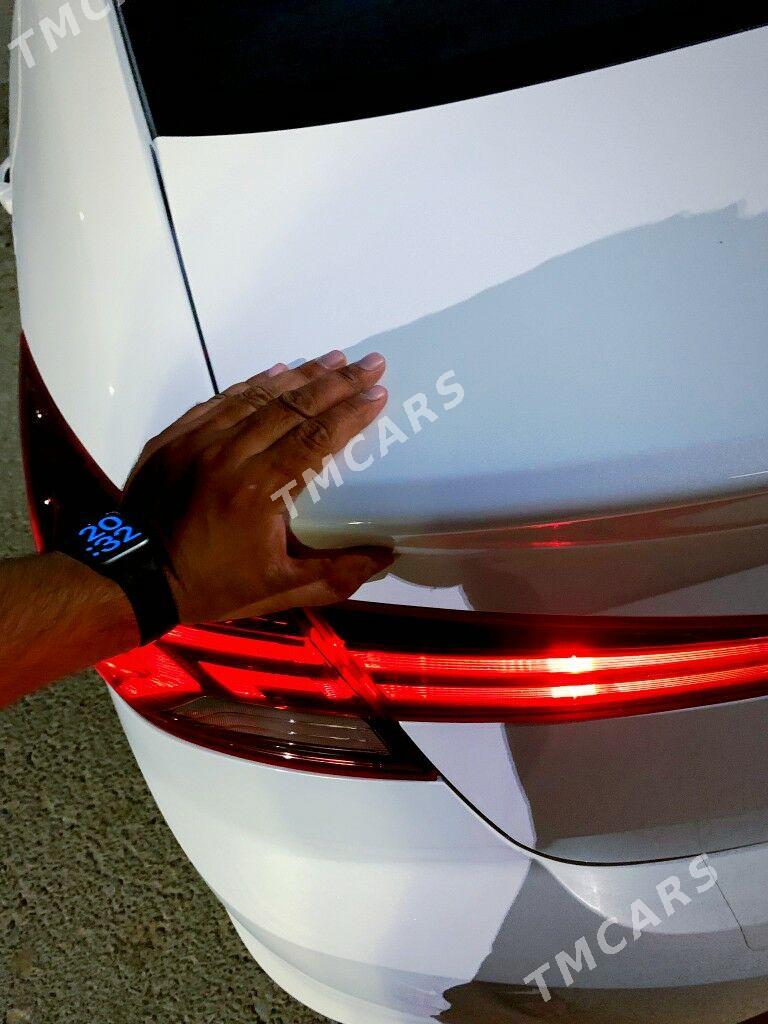 Hyundai Elantra 2020 - 255 000 TMT - Тязе заман - img 3
