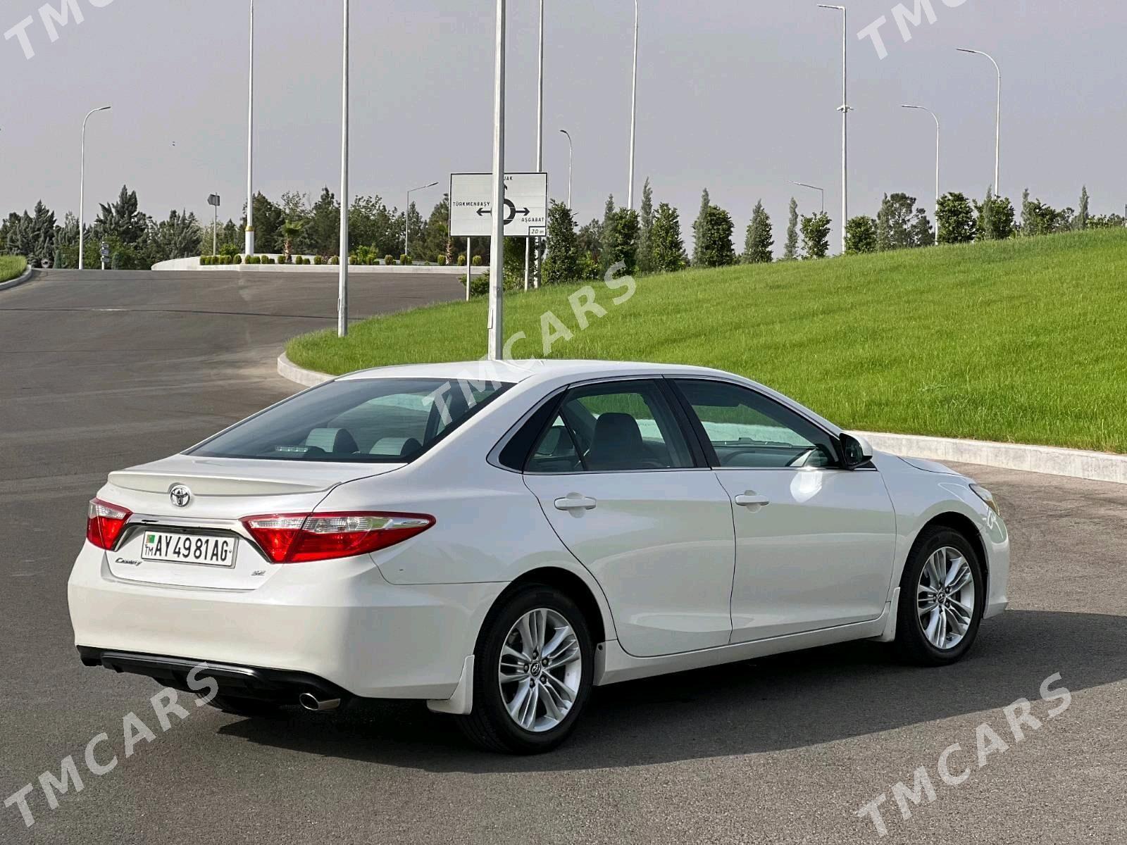 Toyota Camry 2015 - 240 000 TMT - Aşgabat - img 7