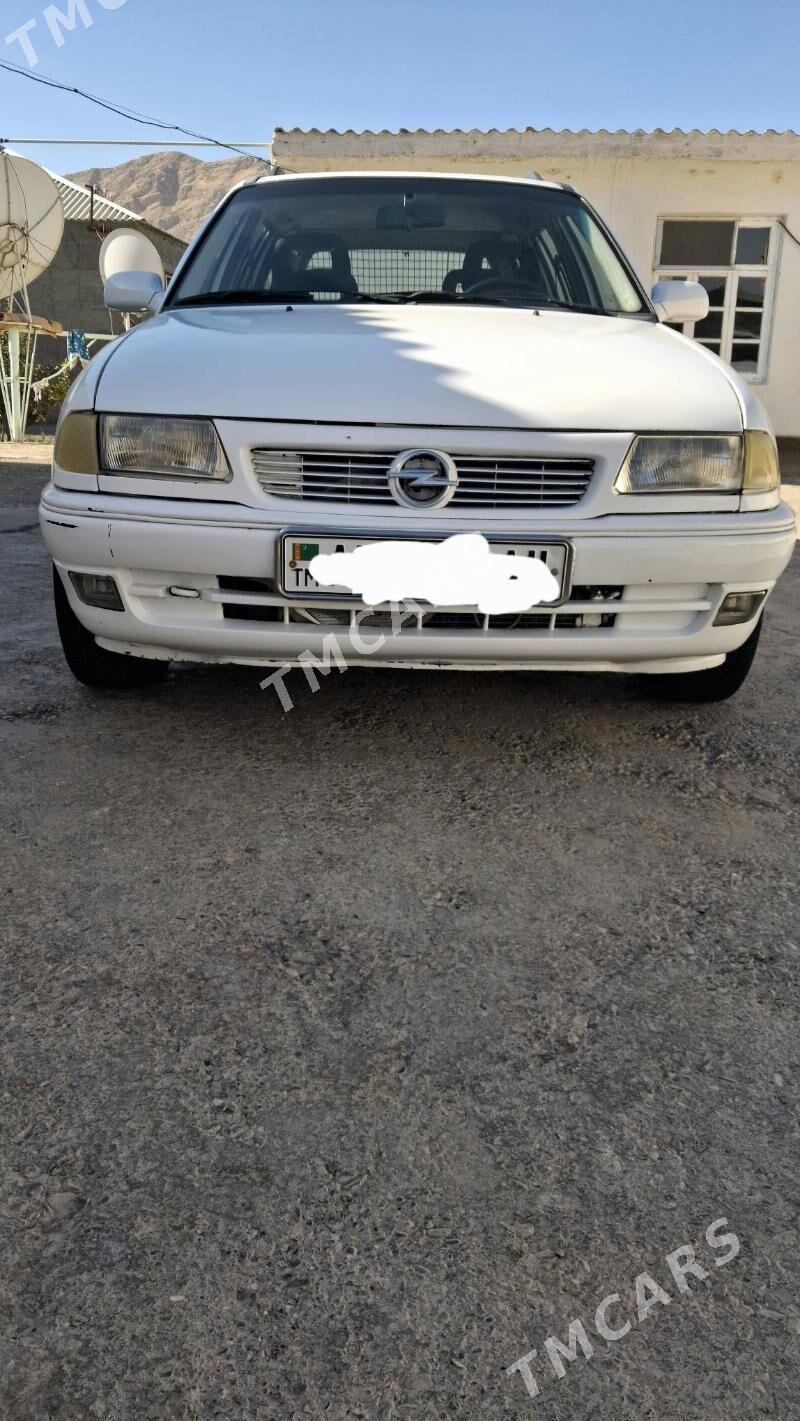 Opel Astra 1996 - 50 000 TMT - Гёкдепе - img 2