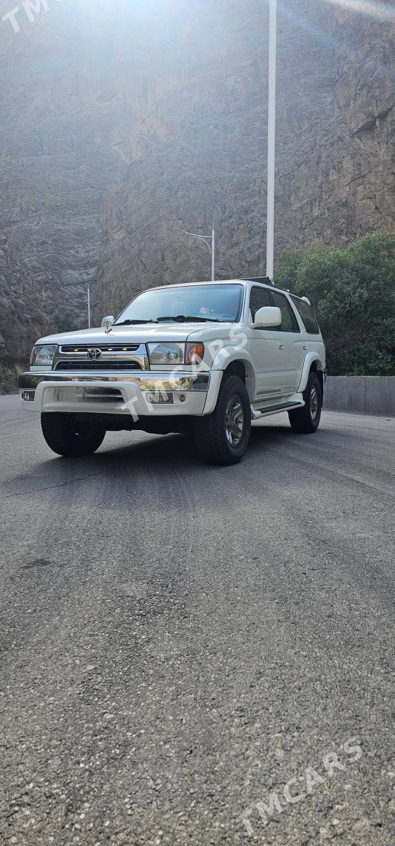 Toyota 4Runner 2002 - 205 000 TMT - Ашхабад - img 2