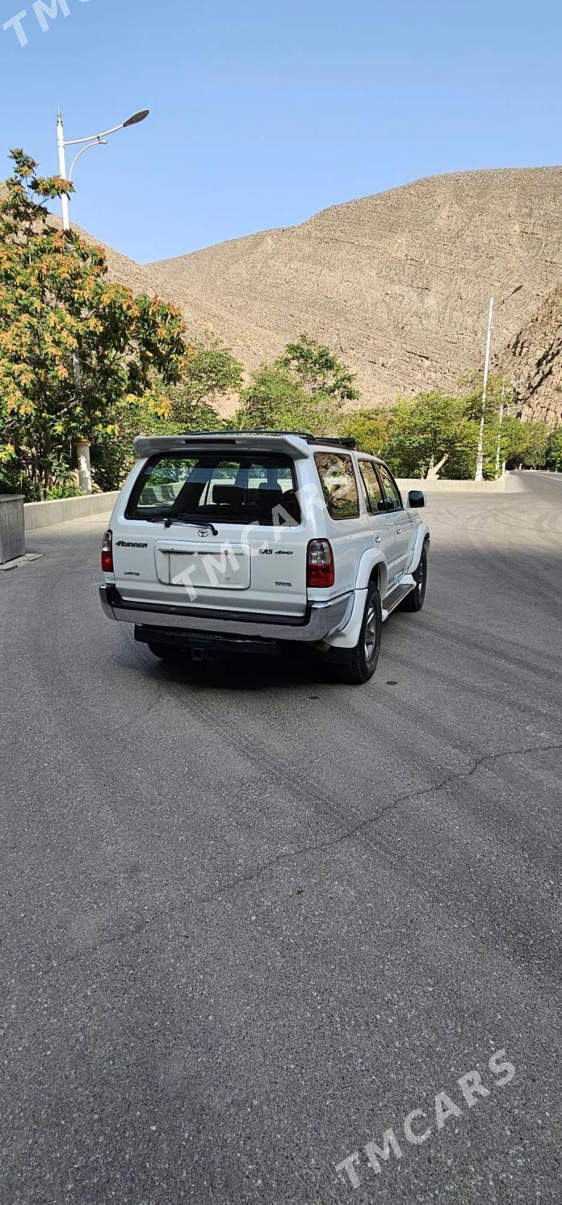 Toyota 4Runner 2002 - 205 000 TMT - Ашхабад - img 4