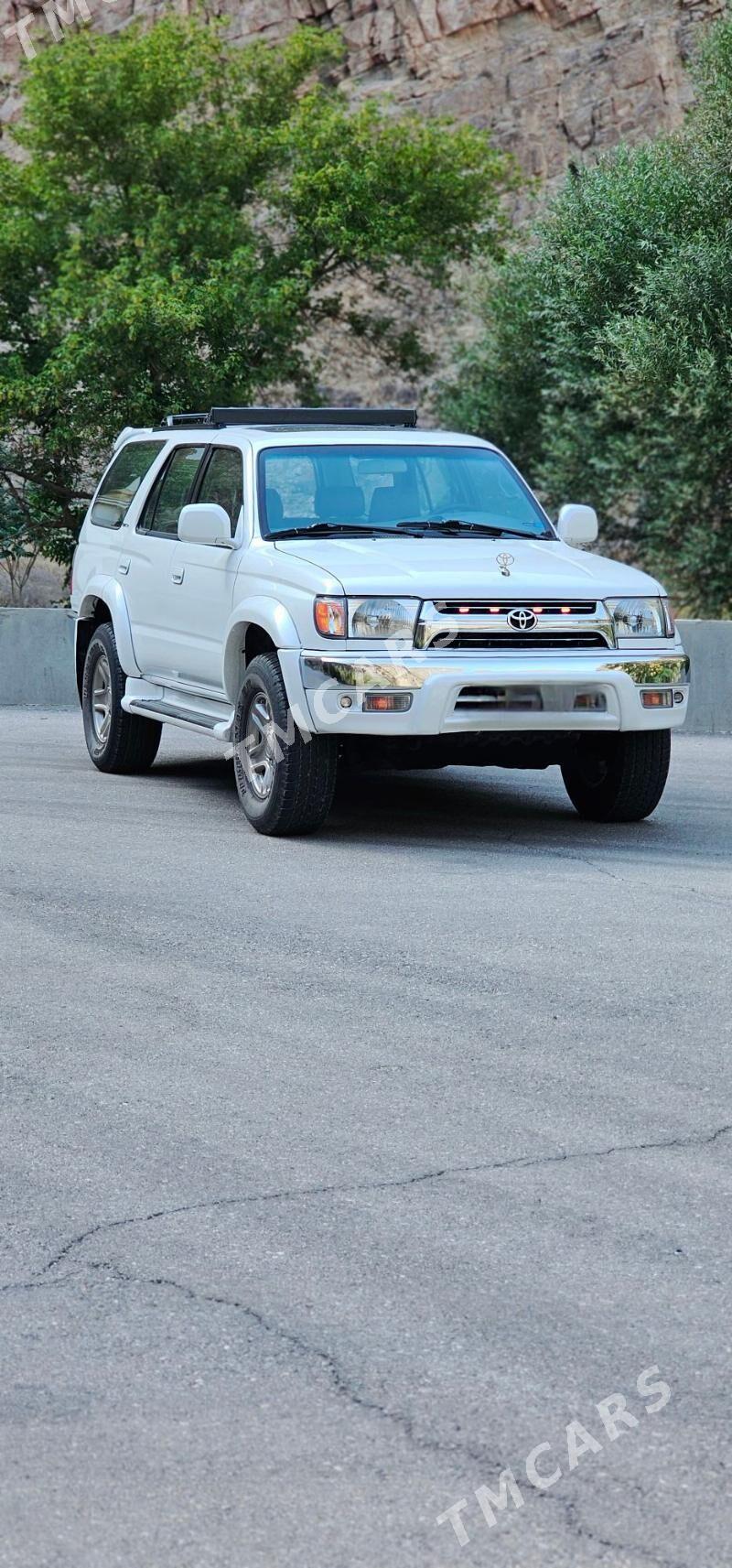Toyota 4Runner 2002 - 205 000 TMT - Ашхабад - img 3