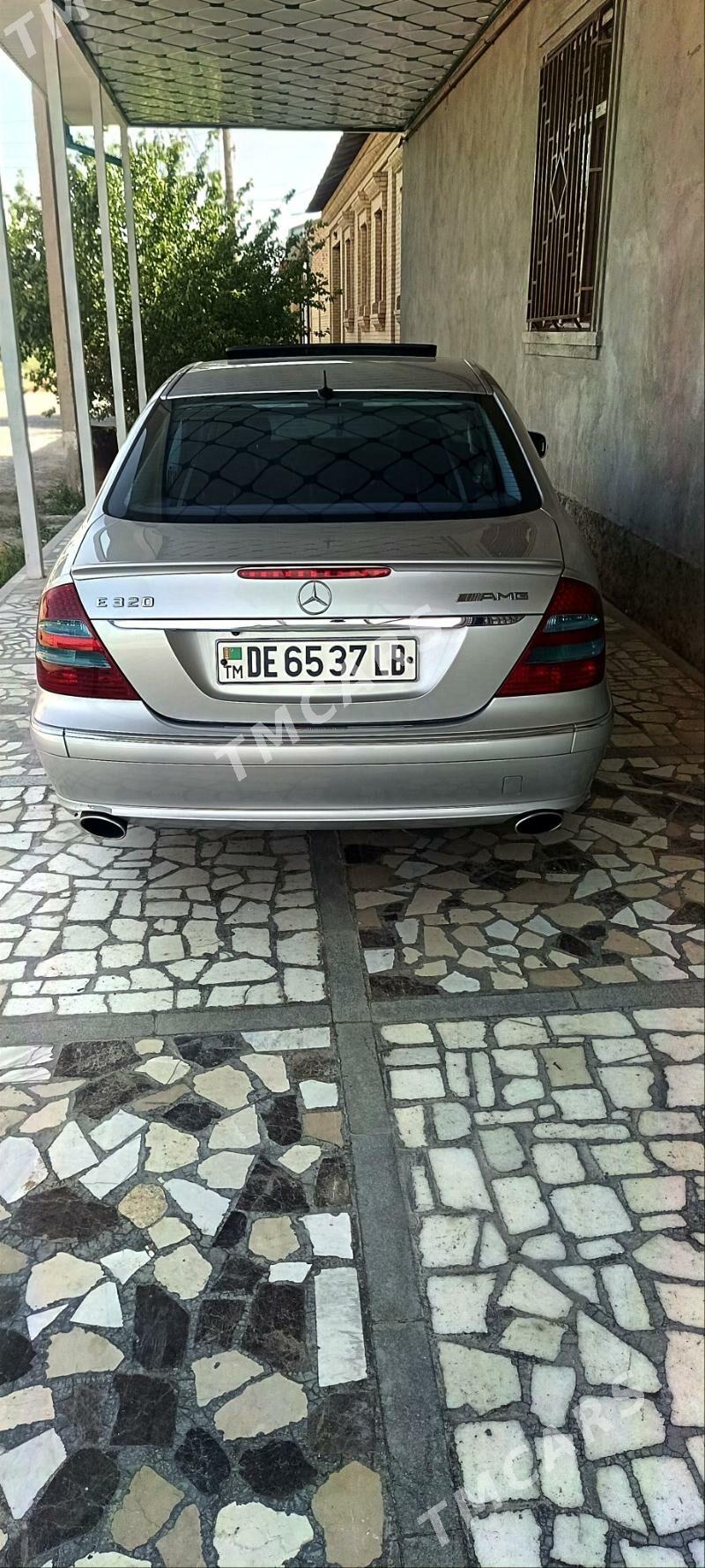 Mercedes-Benz E320 2002 - 260 000 TMT - Türkmenabat - img 2