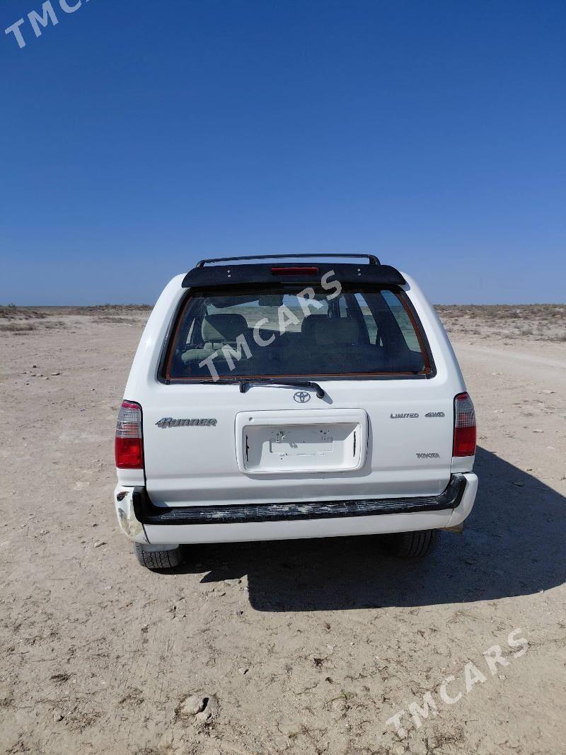 Toyota 4Runner 1999 - 80 000 TMT - Туркменбаши - img 5