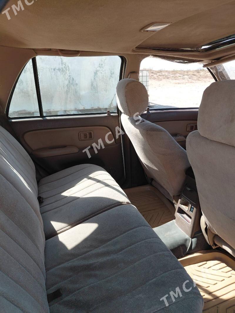 Toyota 4Runner 1999 - 80 000 TMT - Туркменбаши - img 3