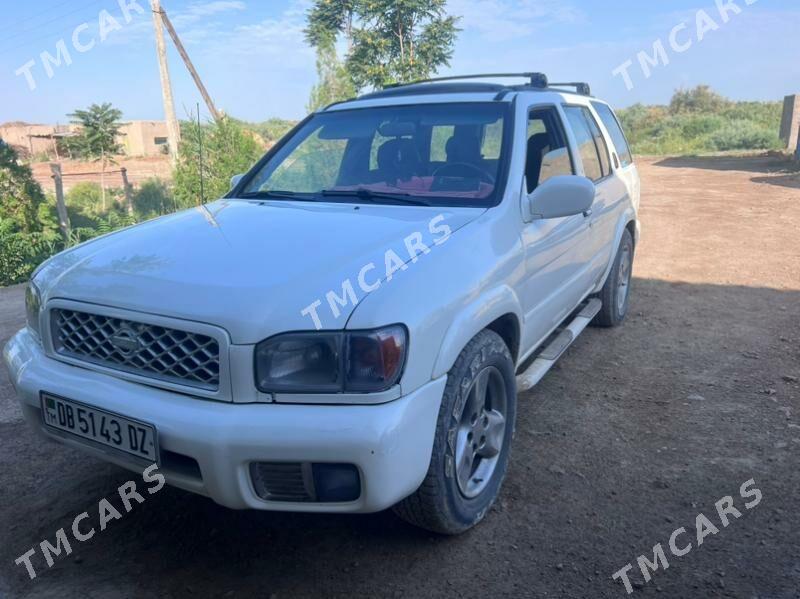 Nissan Pathfinder 2002 - 73 000 TMT - Болдумсаз - img 5