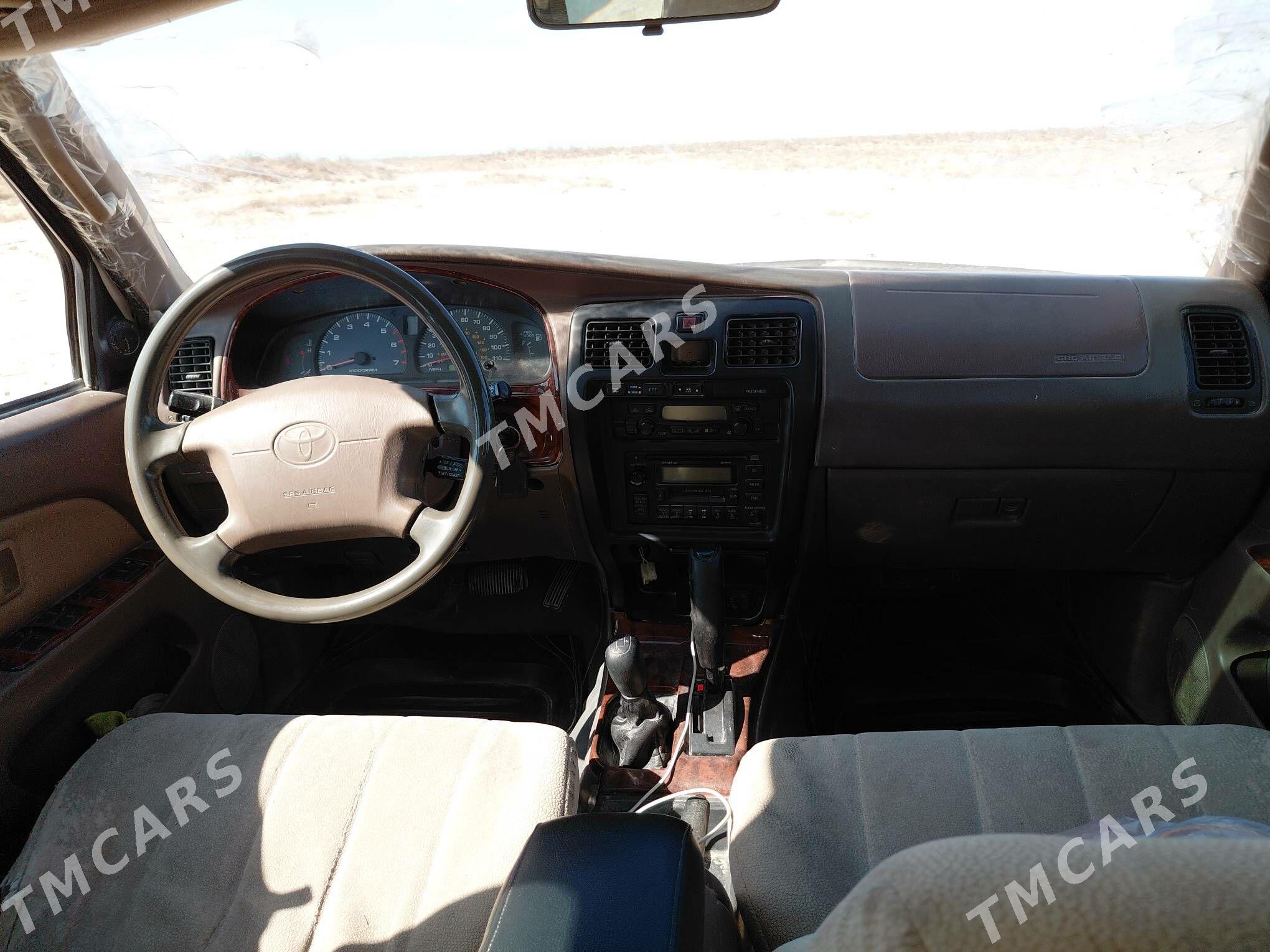 Toyota 4Runner 1999 - 80 000 TMT - Туркменбаши - img 9
