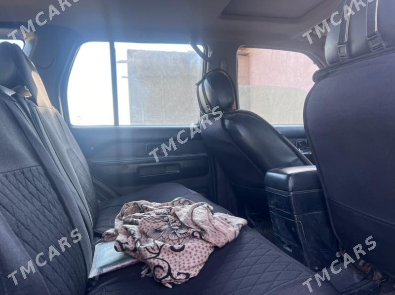 Nissan Pathfinder 2002 - 73 000 TMT - Болдумсаз - img 3