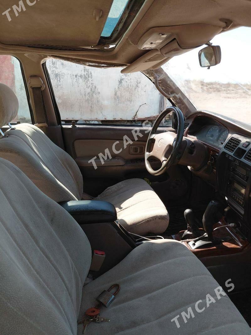 Toyota 4Runner 1999 - 80 000 TMT - Туркменбаши - img 7