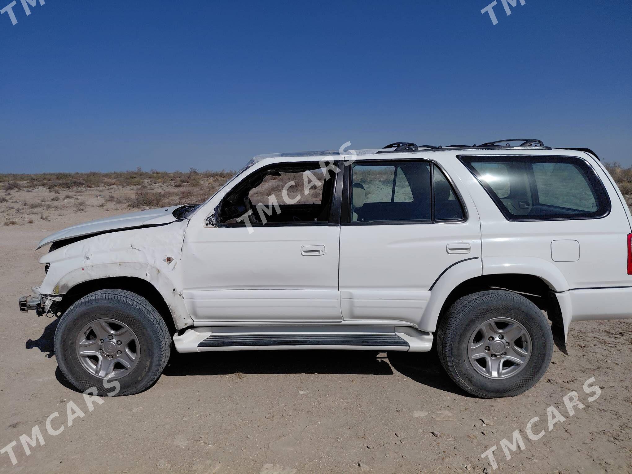 Toyota 4Runner 1999 - 80 000 TMT - Туркменбаши - img 8