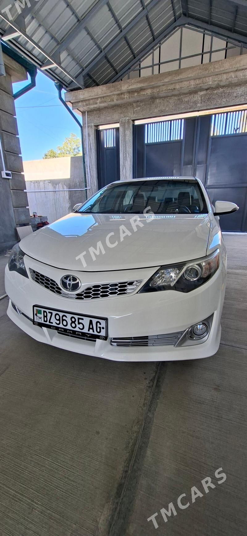 Toyota Camry 2012 - 224 000 TMT - Aşgabat - img 4