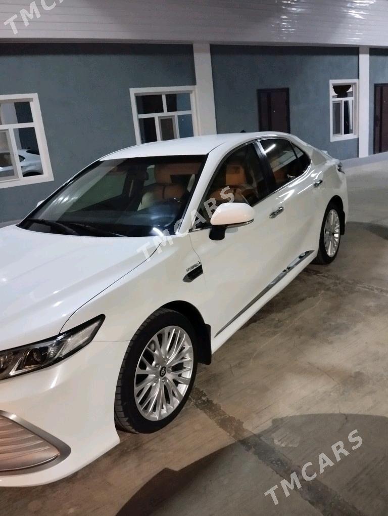 Toyota Camry 2020 - 240 000 TMT - Гёкдепе - img 4