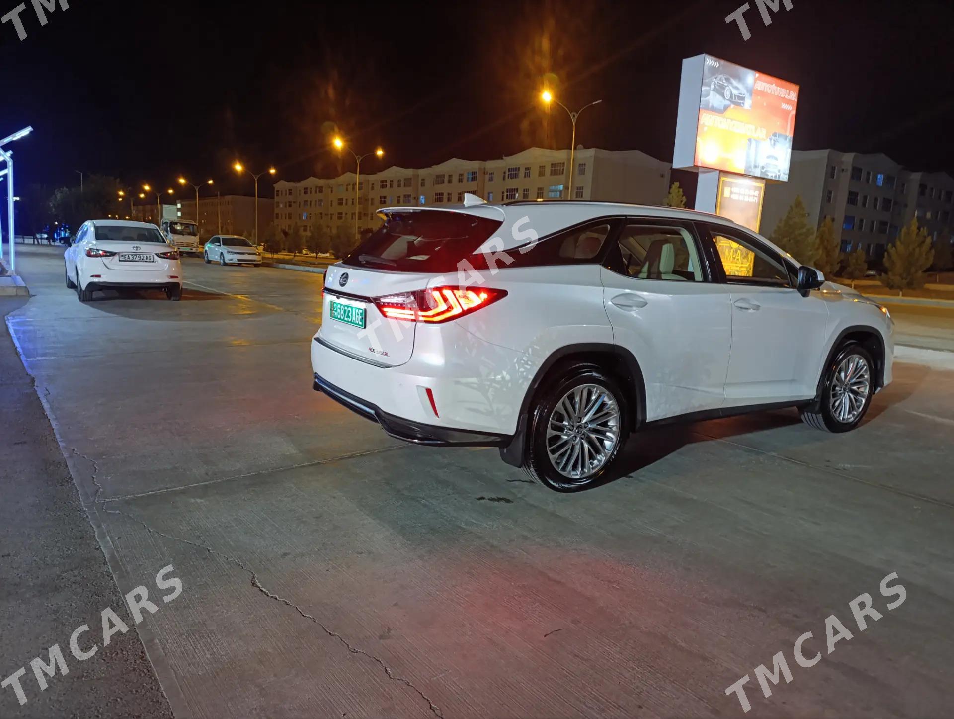 Lexus RX 350L 2021 - 710 000 TMT - 9 mkr - img 4