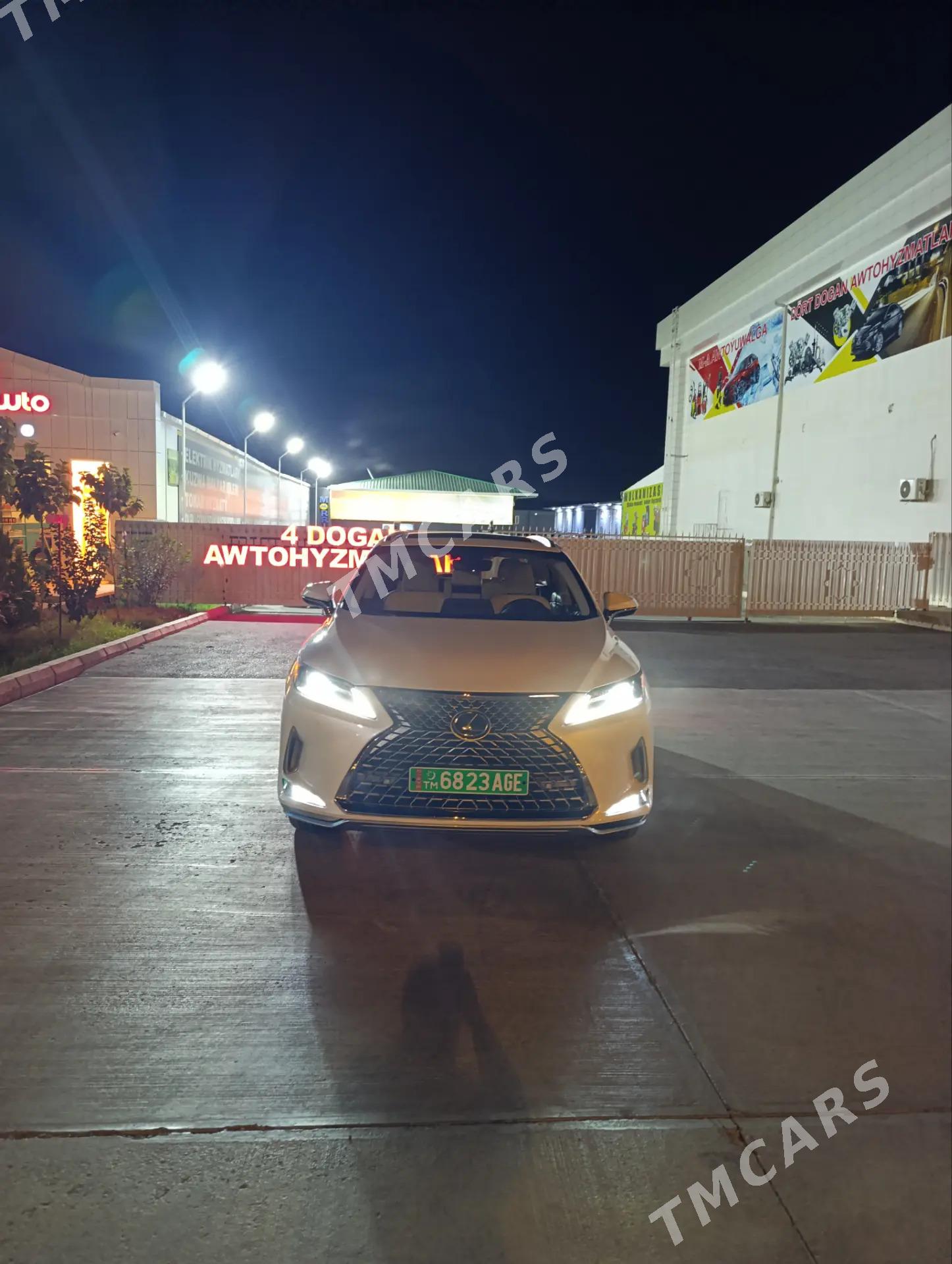 Lexus RX 350L 2021 - 710 000 TMT - 9 mkr - img 3