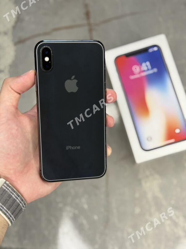 iPhone X 64gb 78% - Aşgabat - img 6