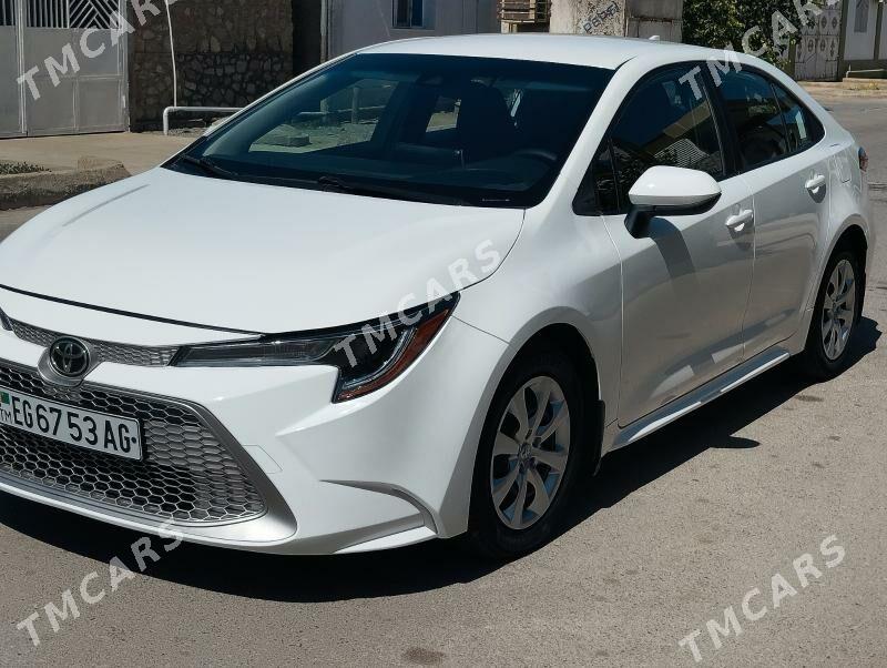 Toyota Corolla 2021 - 232 000 TMT - Ашхабад - img 4