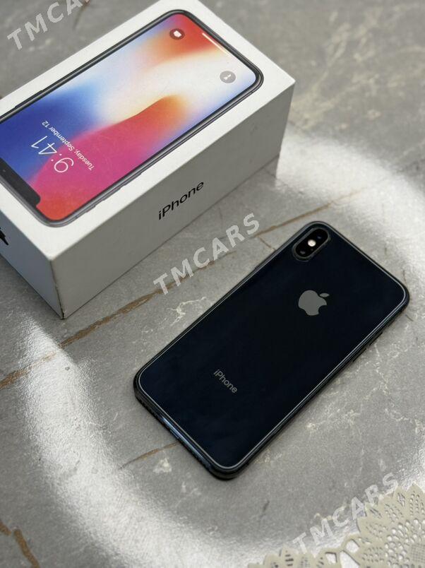 iPhone X 64gb 78% - Aşgabat - img 4