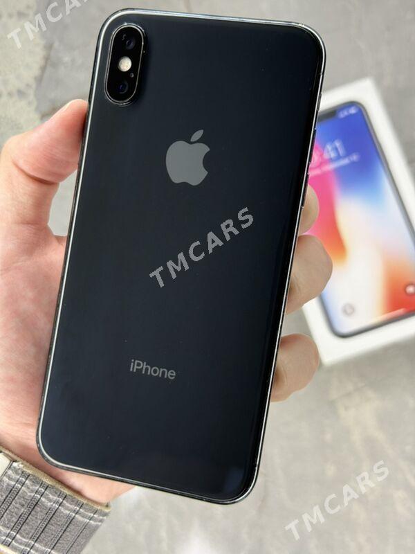 iPhone X 64gb 78% - Aşgabat - img 8