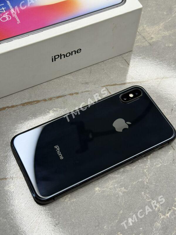 iPhone X 64gb 78% - Aşgabat - img 5