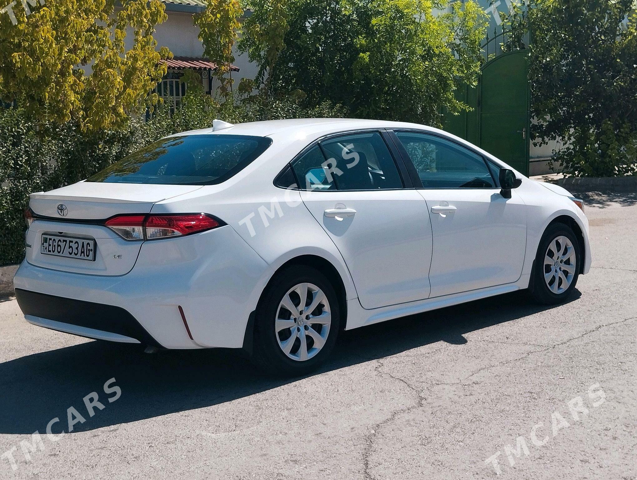 Toyota Corolla 2021 - 232 000 TMT - Ашхабад - img 6