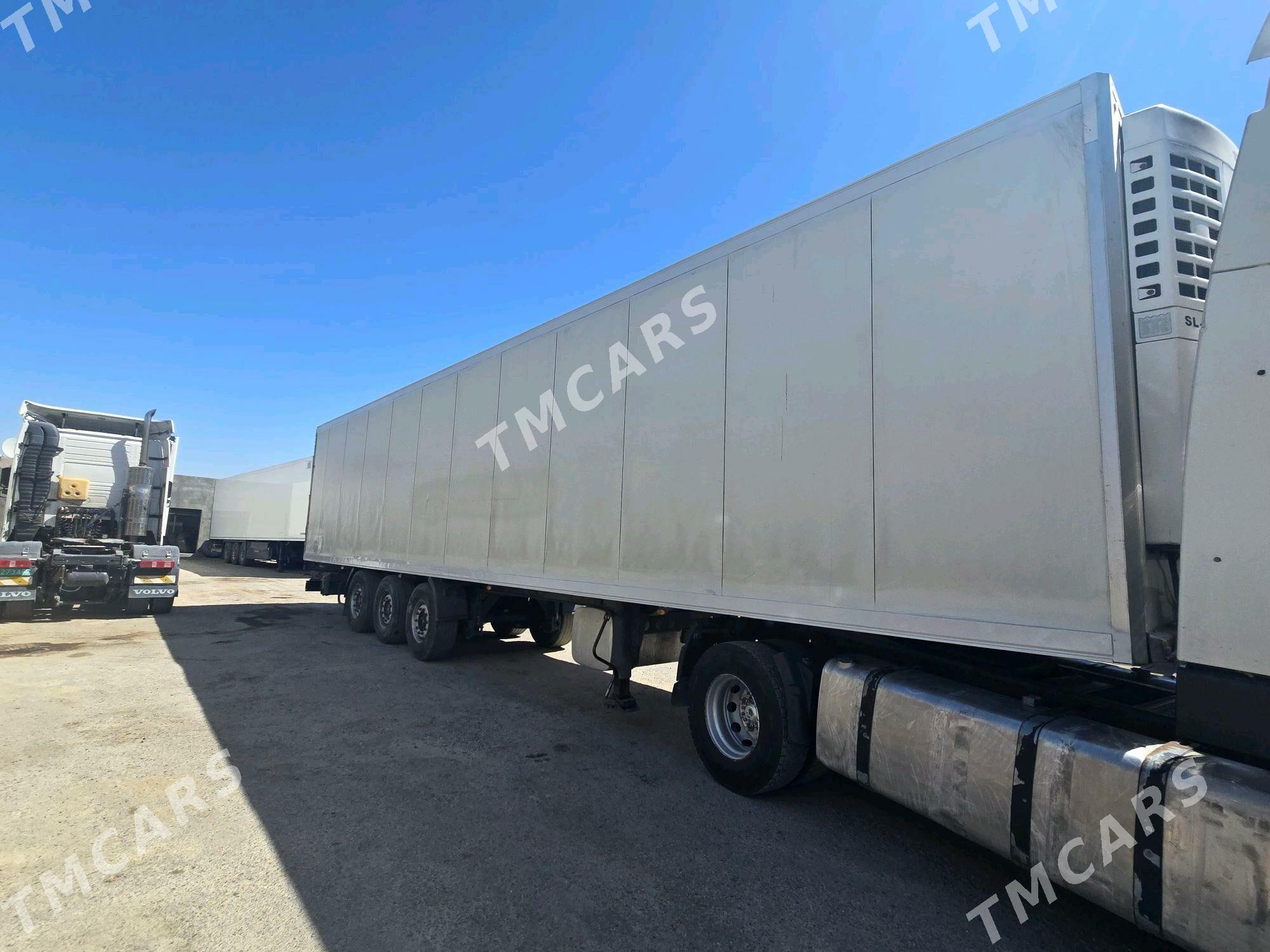 Krone Krone 2014 - 550 000 TMT - Büzmeýin - img 2
