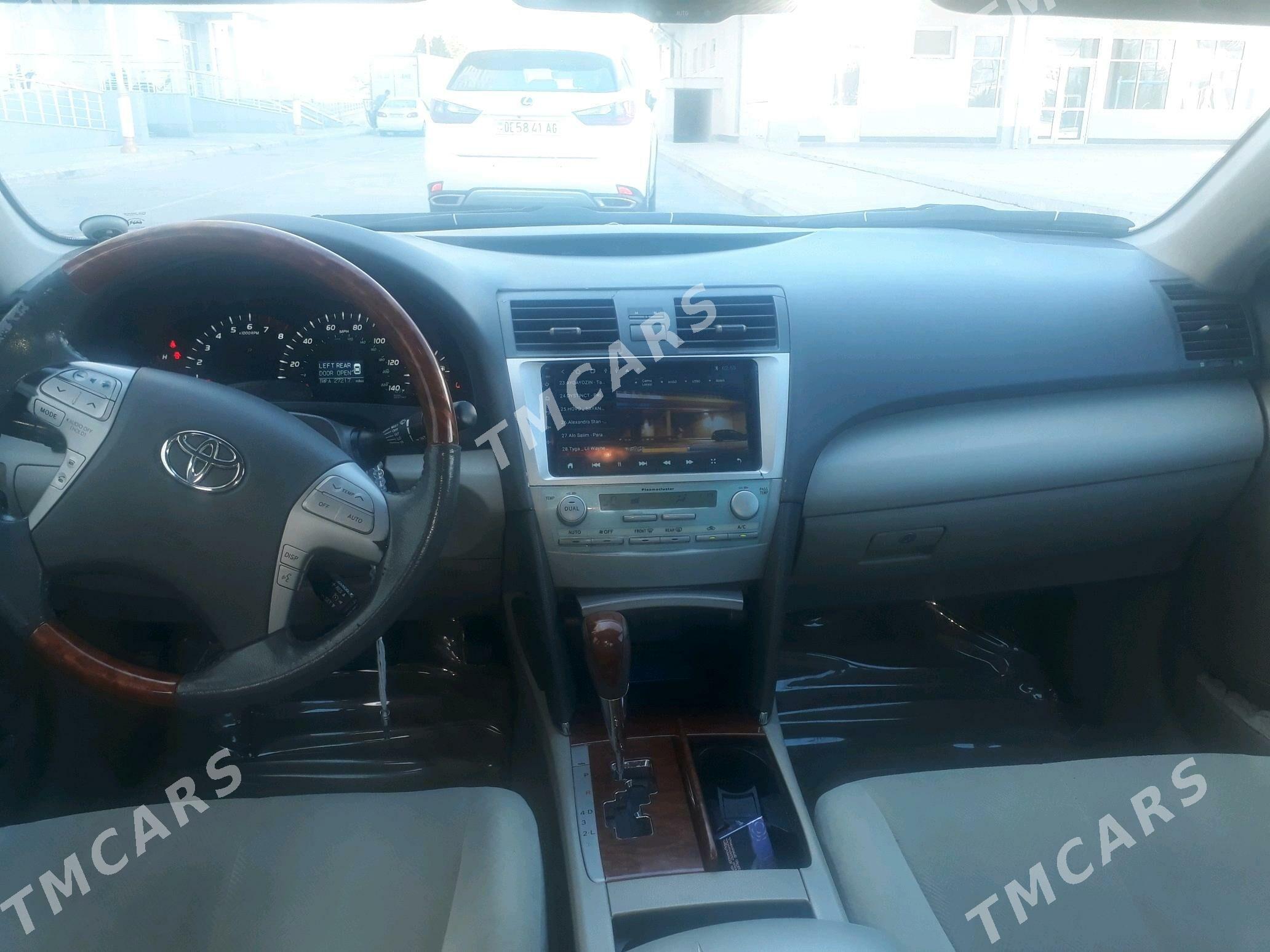 Toyota Camry 2009 - 155 000 TMT - Анев - img 5