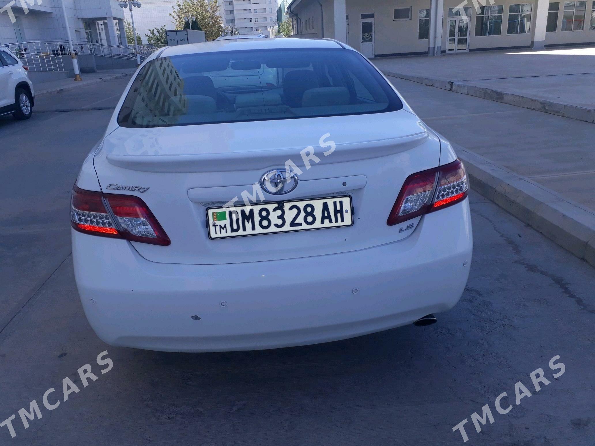Toyota Camry 2009 - 155 000 TMT - Анев - img 6