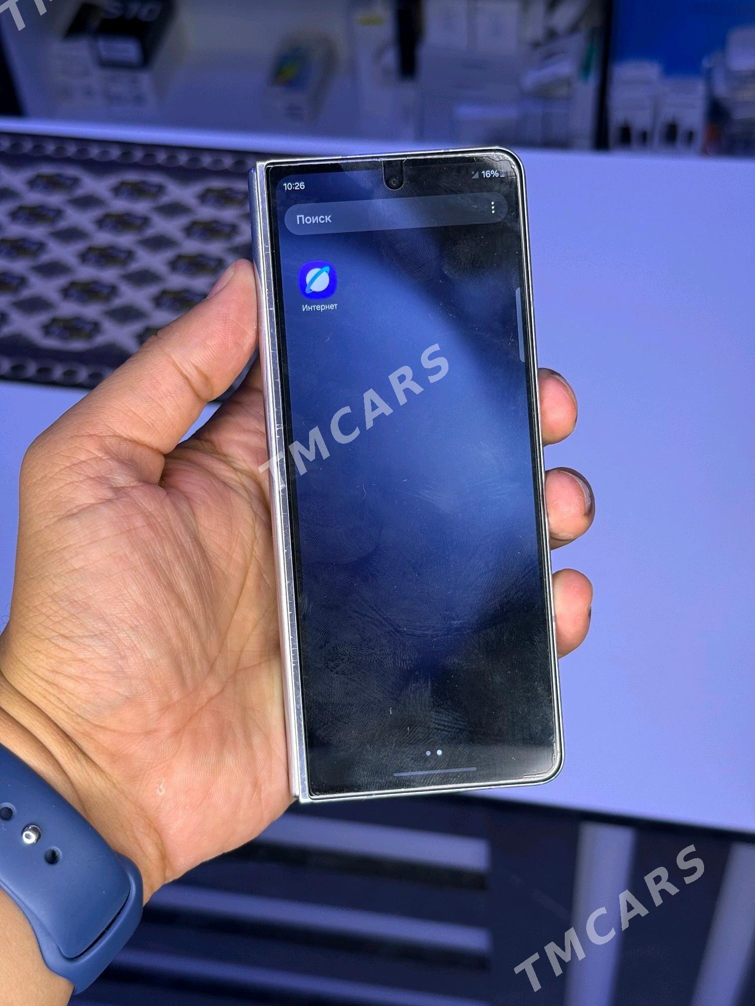Galaxy Z Fold 5 12/512gb - Мары - img 9