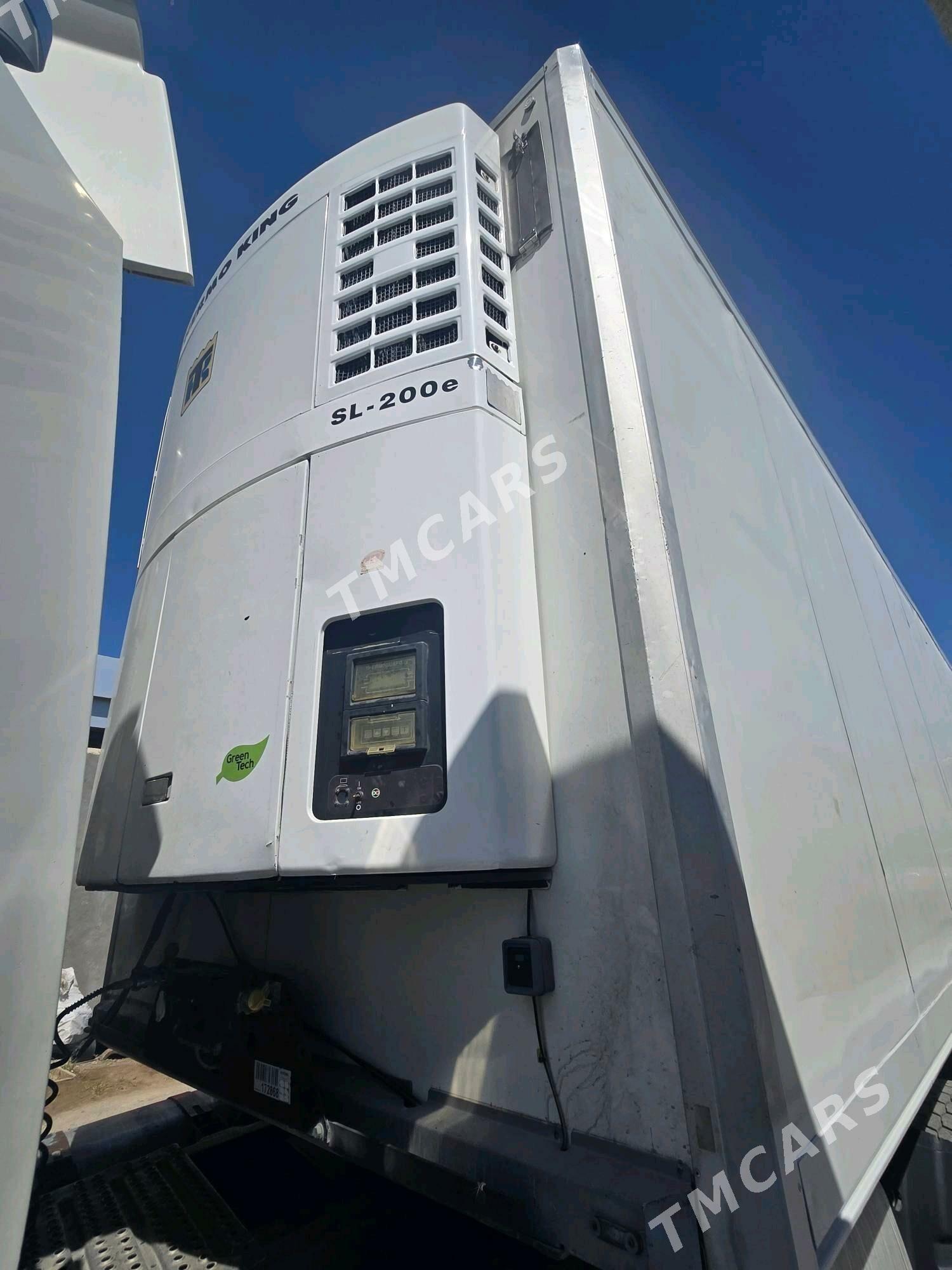 Krone Krone 2014 - 550 000 TMT - Büzmeýin - img 3