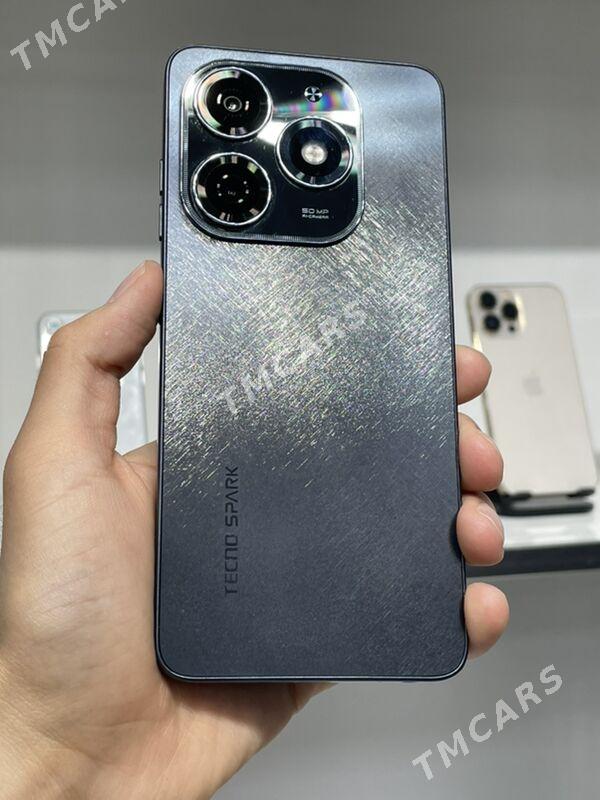 Tecno Spark 20 Pro - Türkmenabat - img 2