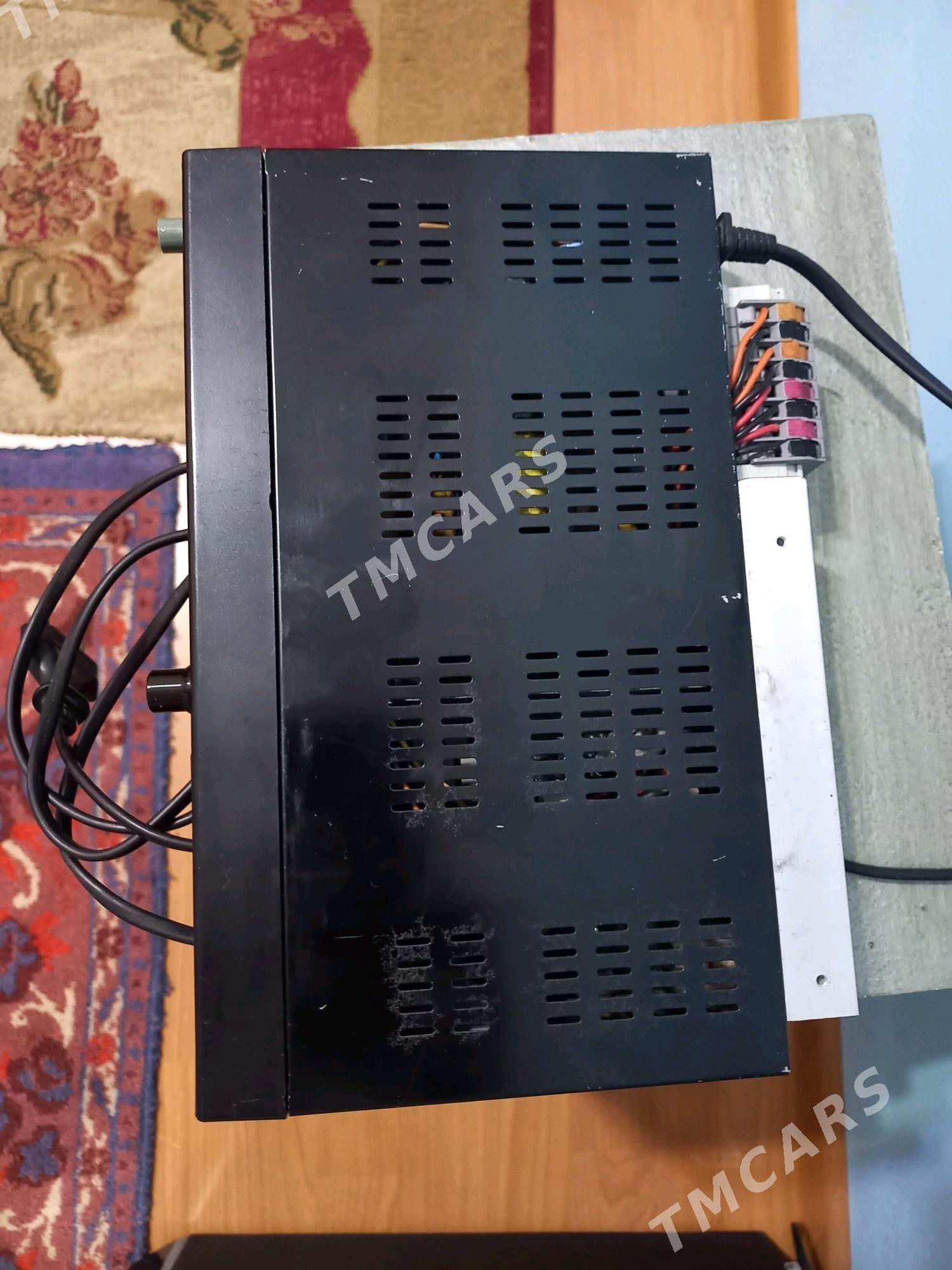 Усилитель 30Watt×4 aux - 11 mkr - img 4