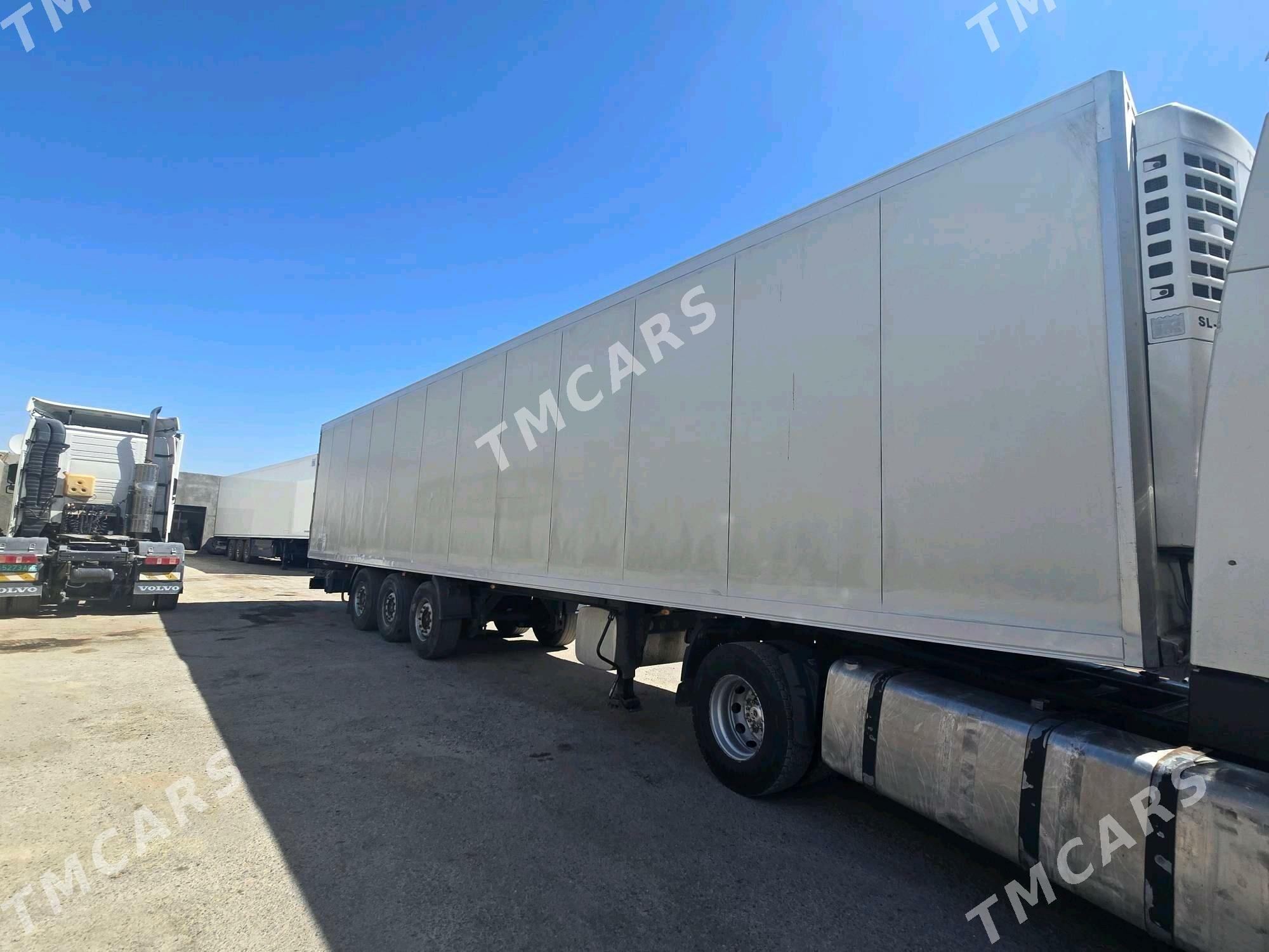 Krone Krone 2014 - 550 000 TMT - Büzmeýin - img 6