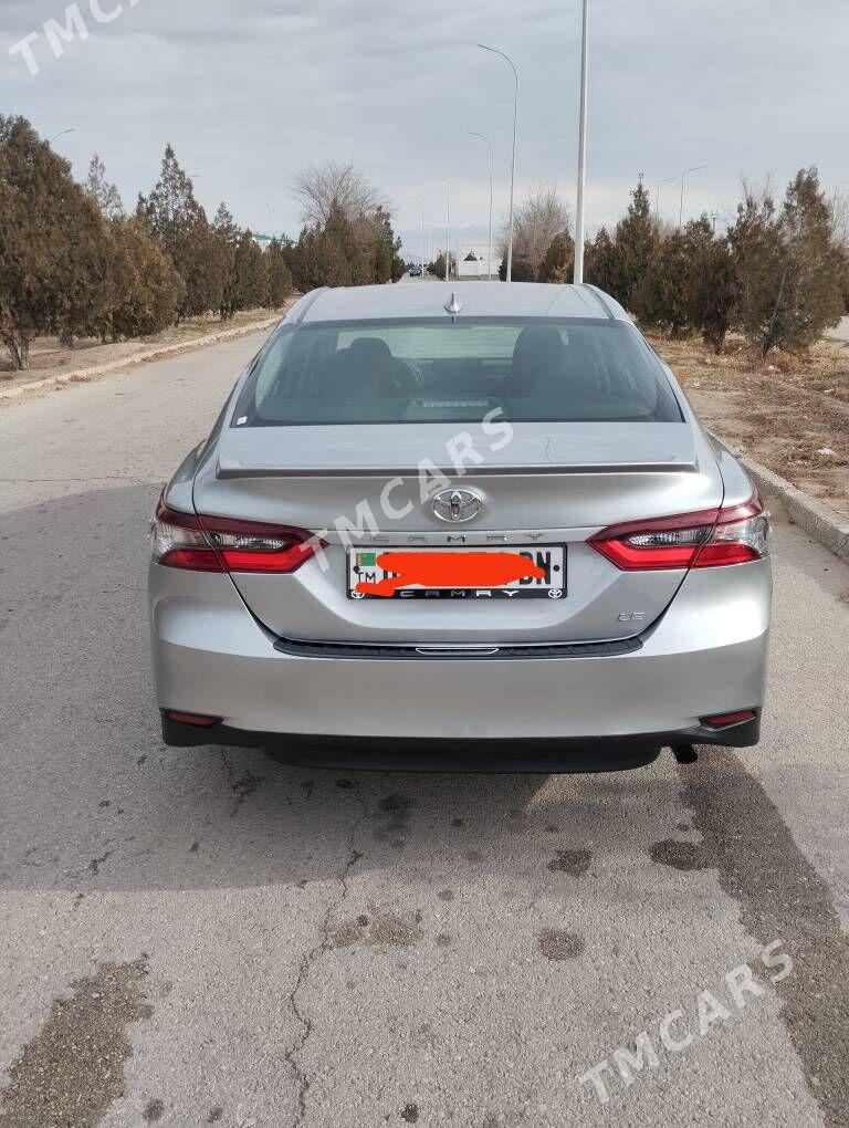 Toyota Camry 2022 - 340 000 TMT - Балканабат - img 4