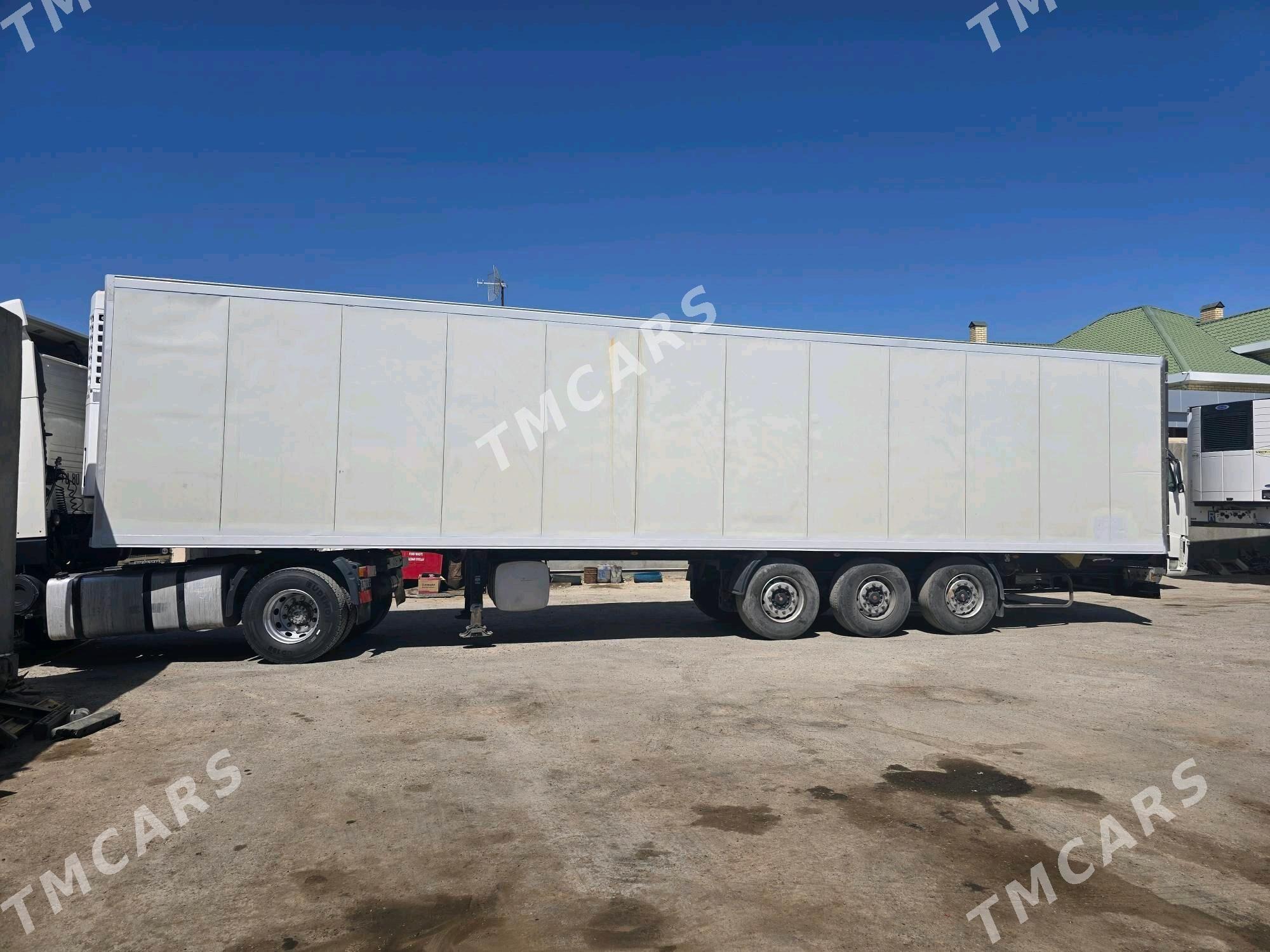 Krone Krone 2014 - 550 000 TMT - Büzmeýin - img 10