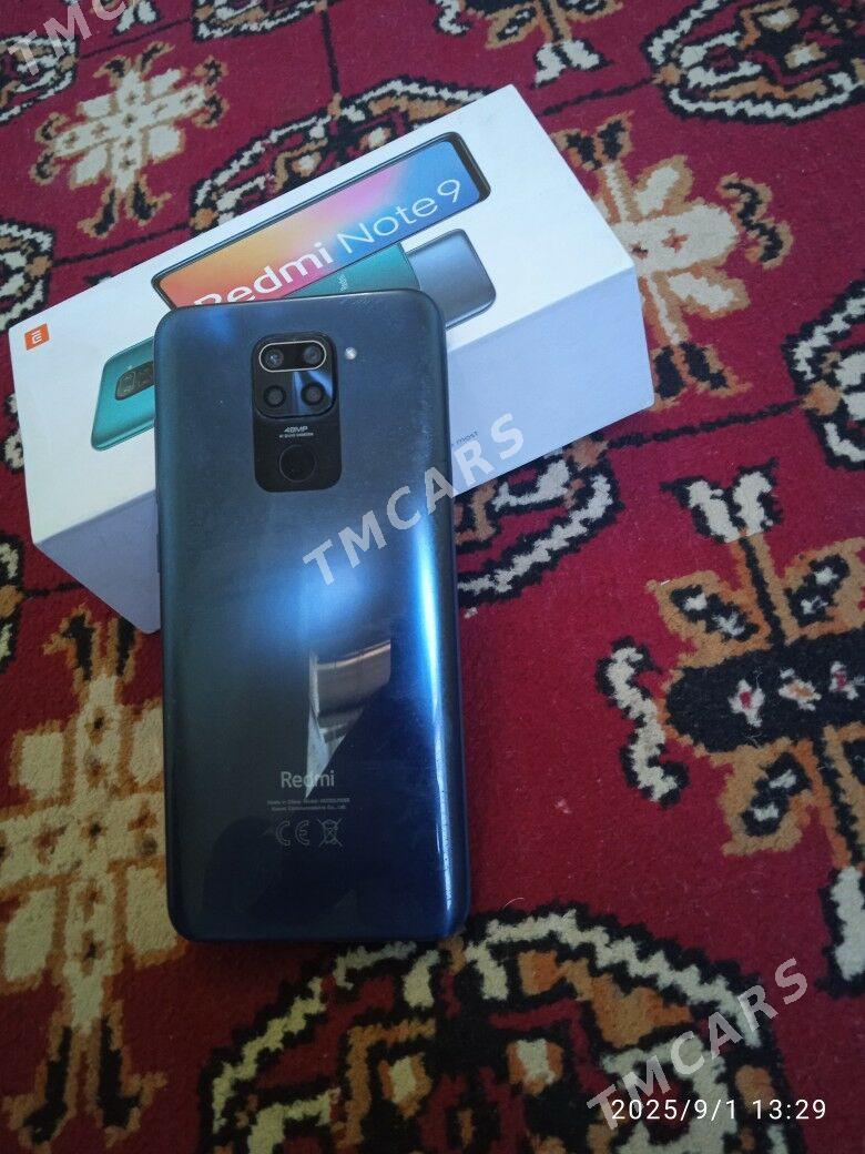 redmi not 9 128 redmi not 9 - Шабатский этрап - img 4