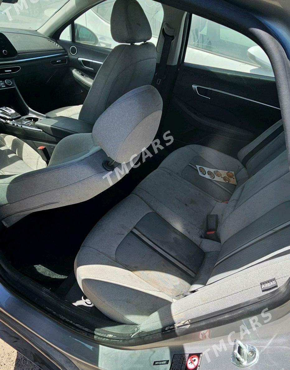 Hyundai Sonata 2020 - 230 000 TMT - Mary - img 4