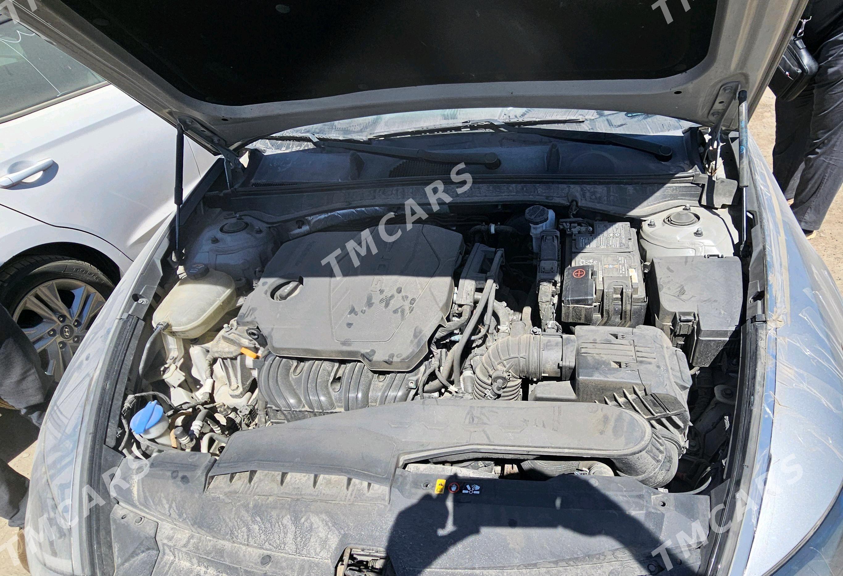 Hyundai Sonata 2020 - 230 000 TMT - Mary - img 2