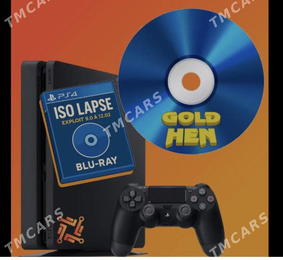 ps2.ps3.ps4.ps5 - Мары - img 2