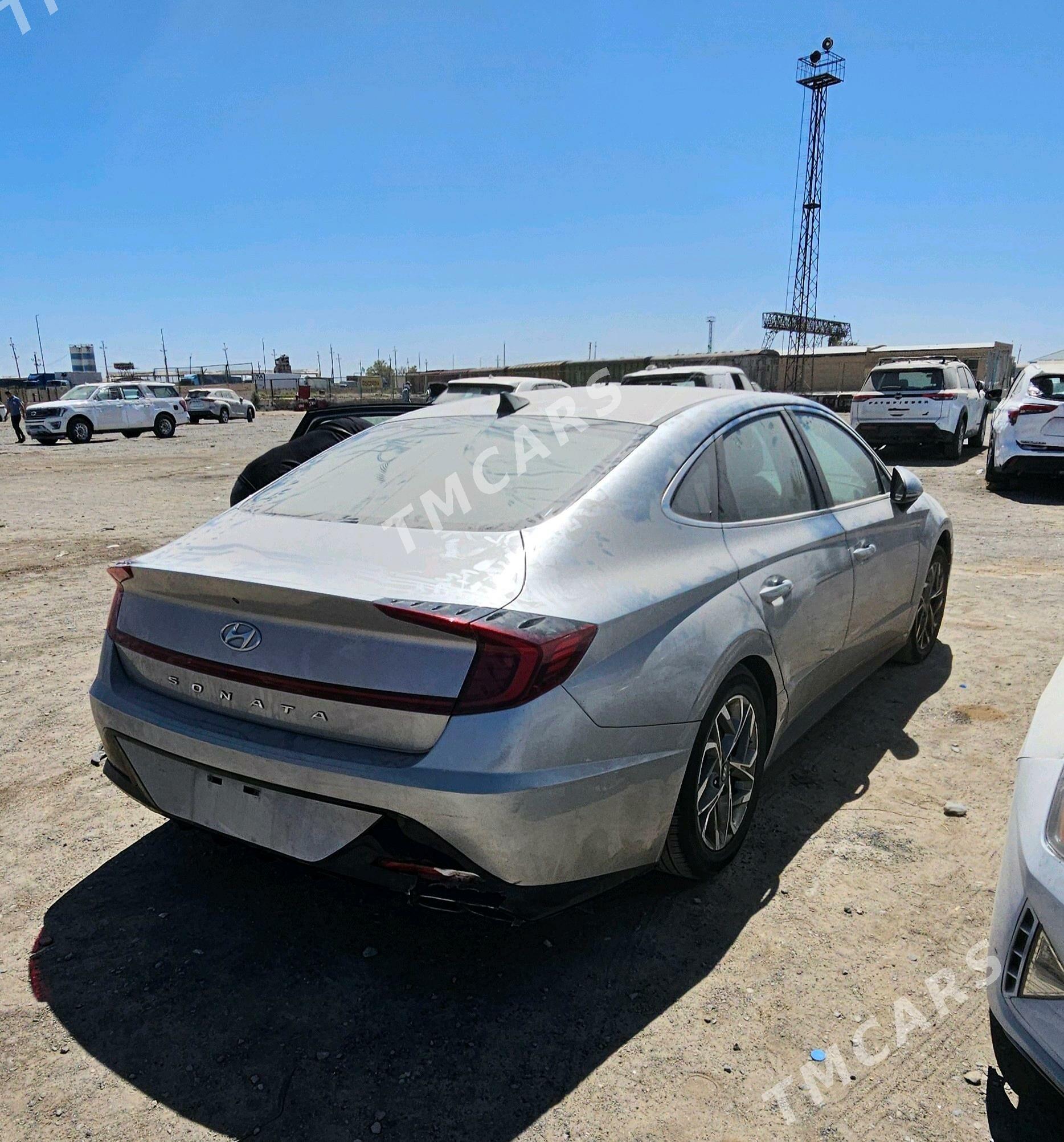 Hyundai Sonata 2020 - 230 000 TMT - Mary - img 5