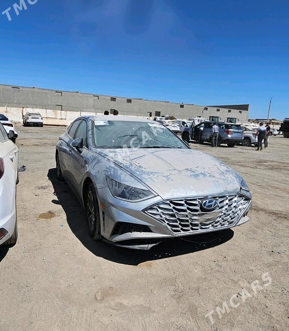 Hyundai Sonata 2020 - 230 000 TMT - Mary - img 8
