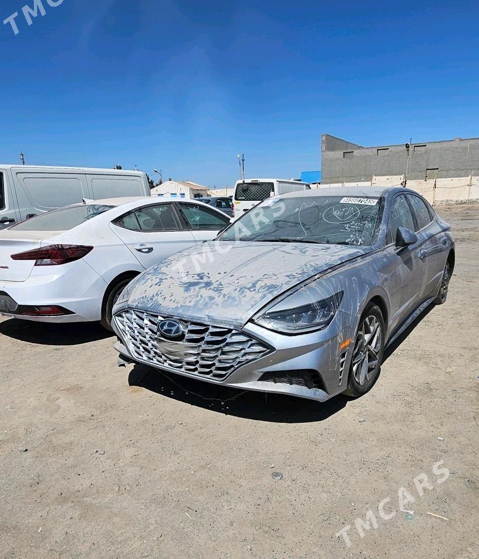Hyundai Sonata 2020 - 230 000 TMT - Mary - img 7