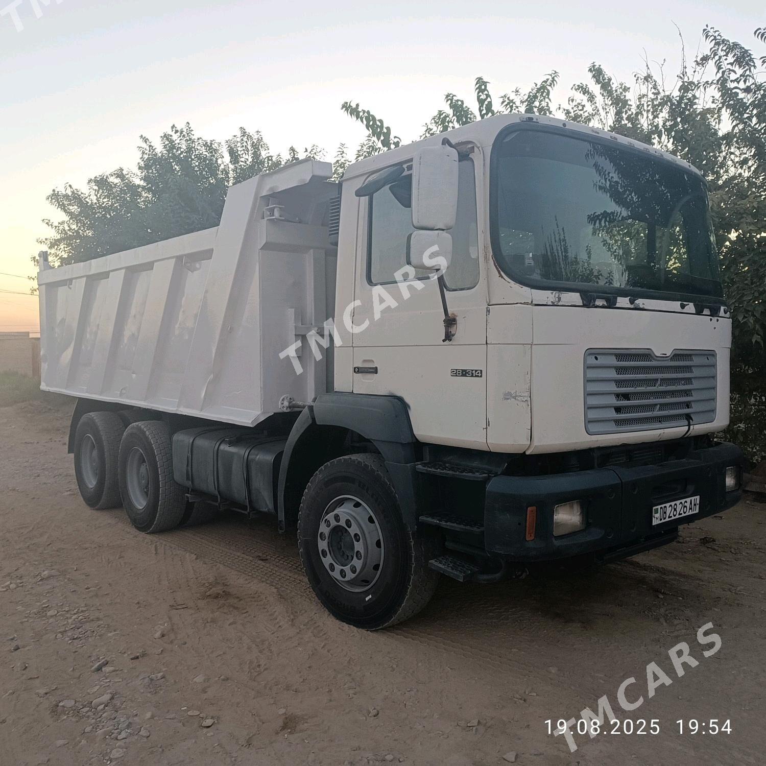 Man TGE 1998 - 330 000 TMT - Бабадайхан - img 2