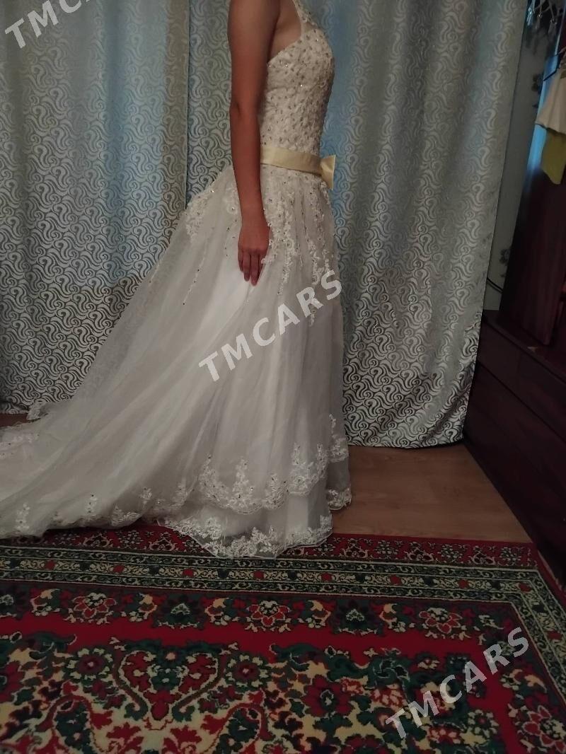 Свадебное платье - Туркменбаши - img 5